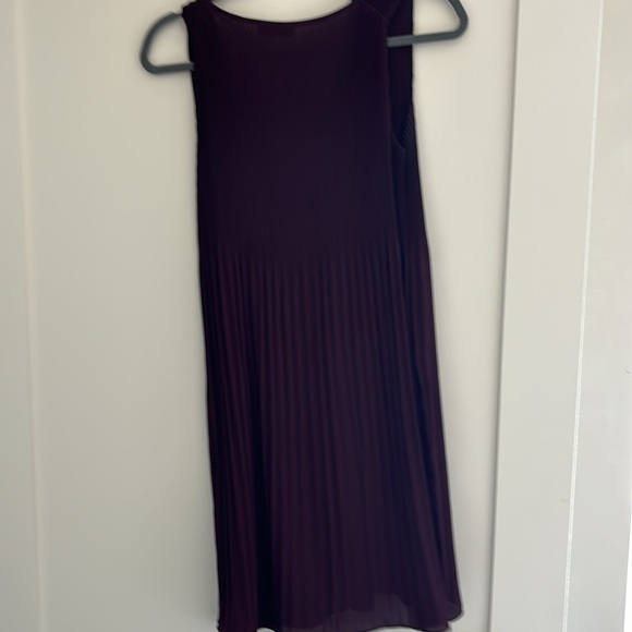Babaton dress, perfect condition - Wine color XS - Picture 2 of 3